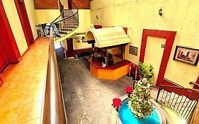 Hotel Centro Historico